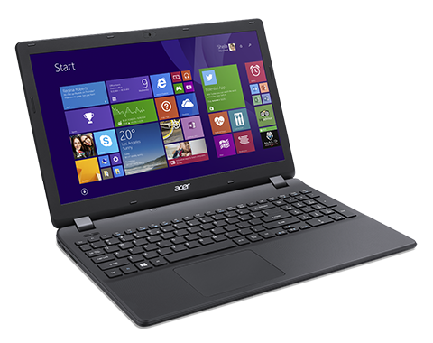 ACER ES1-571-33BQ I3/2.0 15.6 4GB 500GB W10H