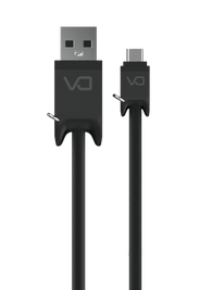 Delicate Amazing DT0011TBK Type C to USB Cable