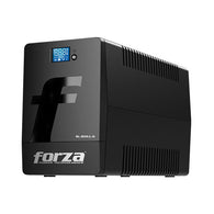 Forza SL-1011UL Interactive UPS 1000CA/600W 8 Outlets120V