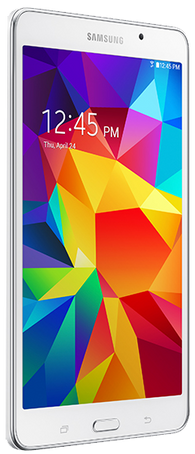 Samsung Galaxy Tab 4 PC (7.0"/8GB/WI-FI) And 4.4 KITKAT