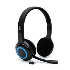 Logitech H600 Wireless Noise-Cancelling Headphone