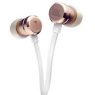 JBL T290 In-Ear Headphones with Mic by Harman - Rose Gold