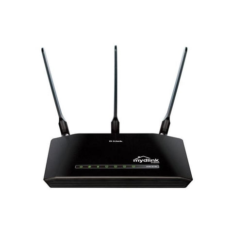 D-Link N300 Wireless HighPower Cloud Router