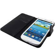 Covert Samsung i9300 Galaxy S3 Leather Wallet Case