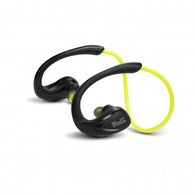 Klip Xtreme Athletik X Bluetooth Wireless Sports Earphones (KHS-634YL) - Yellow