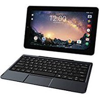 RCA Galileo Pro 11.5" 32GB Tablet w/ Keyboard Case Android 6.0 Black