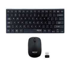 iMexx Keyboard - MINI WIRELESS 2.4G MULTIMEDIA COMBO SET - IME-20350S