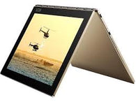 Lenovo Yoga Book 2-in-1 ZA0V0091US 10.1" Atom x5 Z8550, 4GB RAM, 64GB, Android 6.0 - Champagne Gold