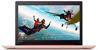 Lenovo ideapad 330 Core i3-8130U 15.6", 4GB RAM, 1TB HDD, W10 - Coral Red