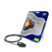 Vantec Security Combination Lock