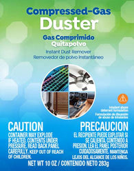 Compressed Gas Duster 10oz