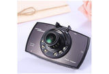 720/1080 Full HD Car DVR Night Vision Dash Camera DVR