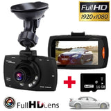 720/1080 Full HD Car DVR Night Vision Dash Camera DVR