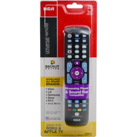 RCA RCRN05BHZ Universal Remote - 5 Device