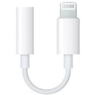Apple Lightning to 3.5mm Headphone Jack Adapter