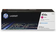 HP 414A Magenta LaserJet Toner Cartridge (W2023A)