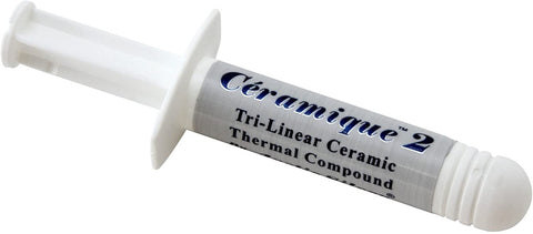 Arctic Silver Ceramique 2 2.7g Premium High Density Thermal Cooling Compound