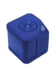 KlipX BluNote II Bluetooth Portable Minispeaker KWS-601 - Blue
