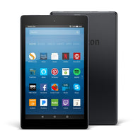 Amazon Fire HD 8 Tablet w/ Alexa - 8" HD Display/16GB/Black