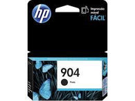 HP 904 Black Ink Catridge - T6M00AL