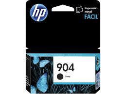 HP 904 Black Ink Catridge - T6M00AL
