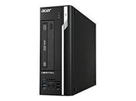 Acer Veriton X2640G_E- SFF - Pentium G4400 / 3.3 GHz - RAM 4 GB - HDD 500GB Win 7P