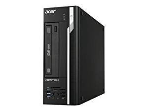 Acer Veriton X2640G_E- SFF - Pentium G4400 / 3.3 GHz - RAM 4 GB - HDD 500GB Win 7P