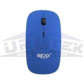 Imexx WIRELESS 2.4GHZ MOUSE - ULTRA SLIM Black