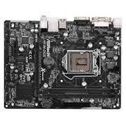 ASRock H81M-HDS LGA1150/16GB/ DDR3/ SATA3&USB3.0/ A/Gb
