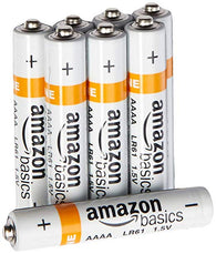 AmazonBasics AAAA Everyday Alkaline Batteries