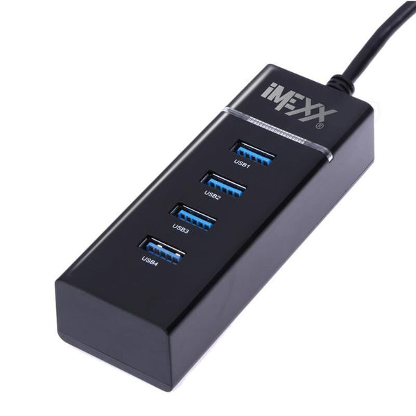 iMexx USB 3.0 4 Port Hub