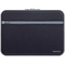 Merkury Innovations MI-L1201-101 12" Laptop Neoprene Sleeve