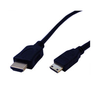 HDMI M/ Mini HDMI M CABLE 6FT