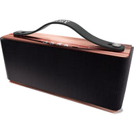 Coby Premium Bluetooth Speaker w/ Built-in Mic - Pink