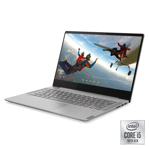 Lenovo ideapad S540 14.0" Touch, Intel Core i5-10210U, 8GB RAM, 256GB SSD, Windows 10 - Mineral Grey