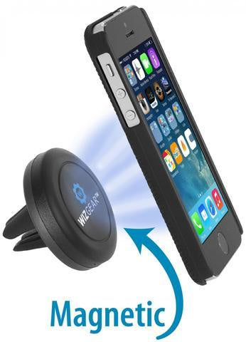 WizGear Universal Air Vent Magnetic Cell Phone Holder