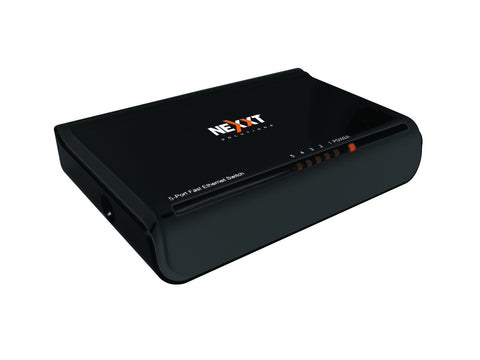Nexxt Desktop Switch ASDIT054U2 5 Port 10/100