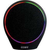 Coby Light Up Glimmer Bluetooth Speaker