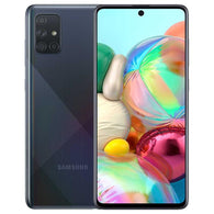 Samsung Galaxy A71 6.7" 128GB 6GB 64MP And 10 Smartphone
