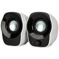 Logitech Z120 2.0 Speaker System - 1.2 W RMS