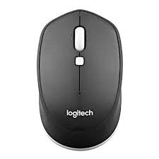 Logitech M535 Bluetooth 3.0 Optical Mouse - Black