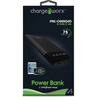 Chargeworx 10000mAh Power Bank