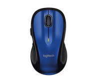 Logitech M510 Wireless Mouse - Black