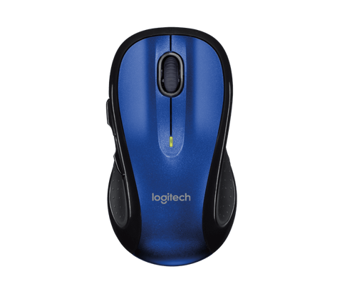 Logitech M510 Wireless Mouse - Black