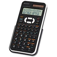 Sharp EL-506XB-WH Engineering/Scientific Calculator