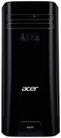 Acer Aspire TC-281-UR13, 8GB, 2TB, DVD-RW, Win10 Home
