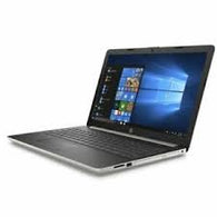 HP Laptop 15-da0087cl 15.6” I3-8130U, 4GB+16GB OPTANE, 2TB, DVDRW, W10 - Silver