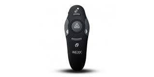 iMexx Wireless Presenter With Laser Pointer- IME-41459