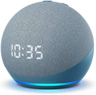 Echo Dot (4th Gen) Smart Speaker w/ Clock & Alexa