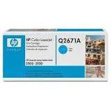 HP Colour LaserJet 3500/3700 Toner - Cyan - 4000pg